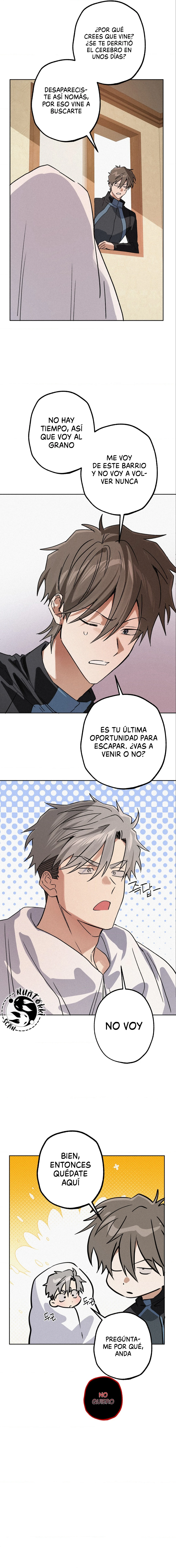 Killer Beat capítulo 15, página 10