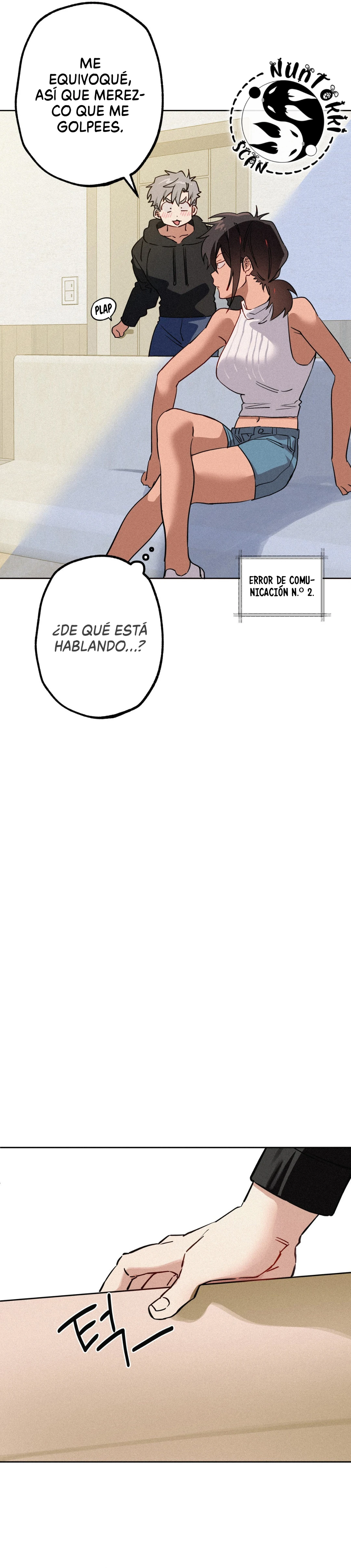 Killer Beat capítulo 18, página 11