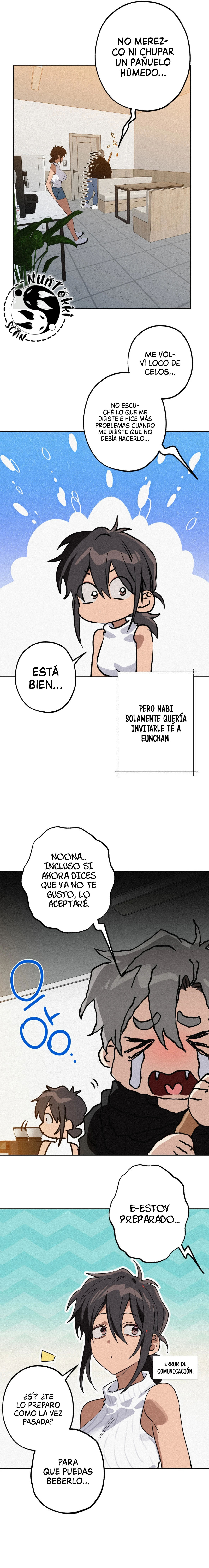 Killer Beat capítulo 18, página 2