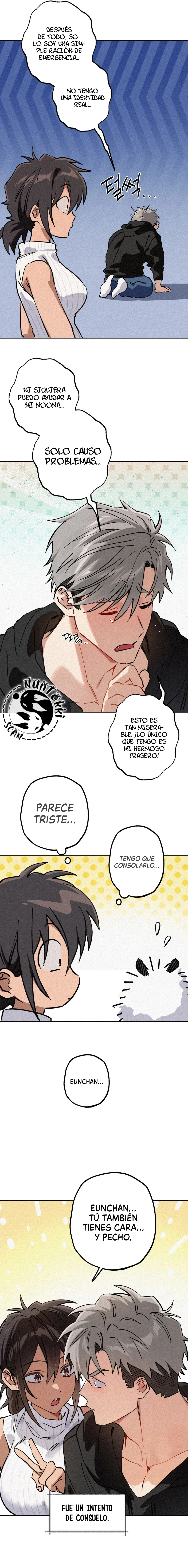Killer Beat capítulo 18, página 4