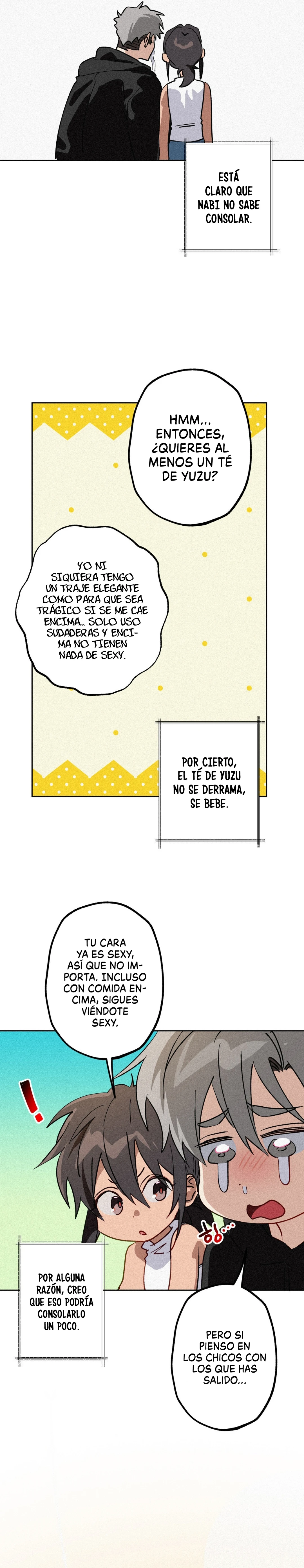 Killer Beat capítulo 18, página 6
