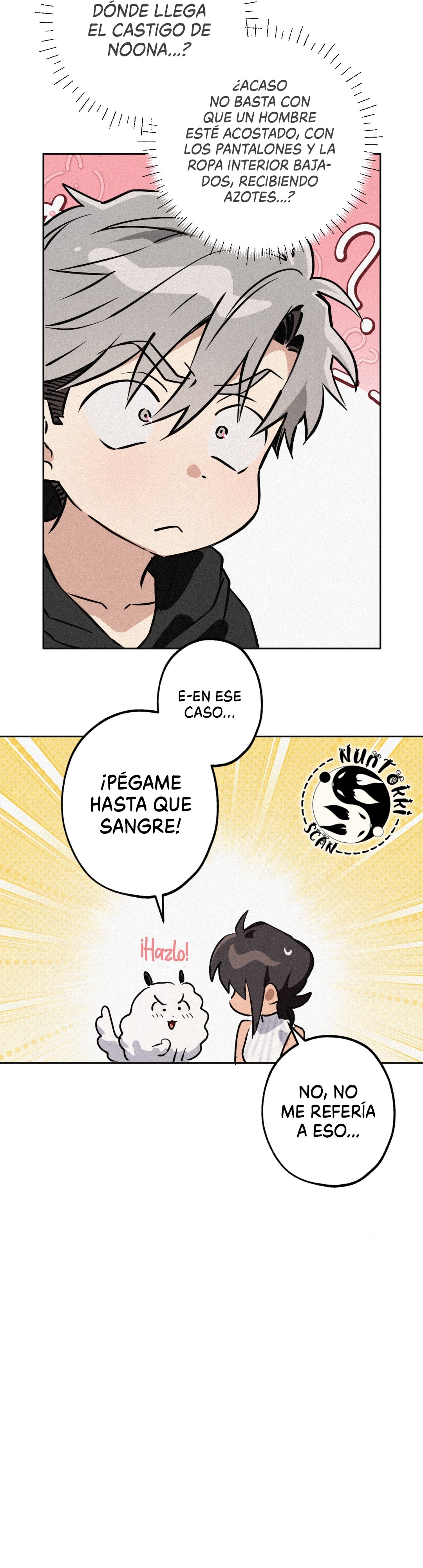 Killer Beat capítulo 19, página 18