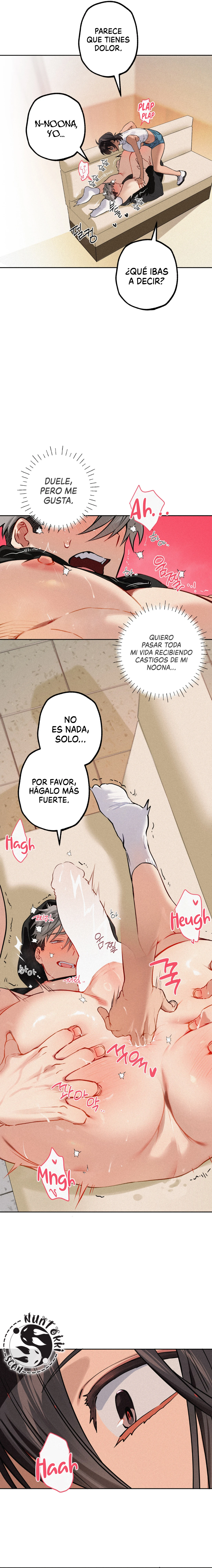 Killer Beat capítulo 20, página 7