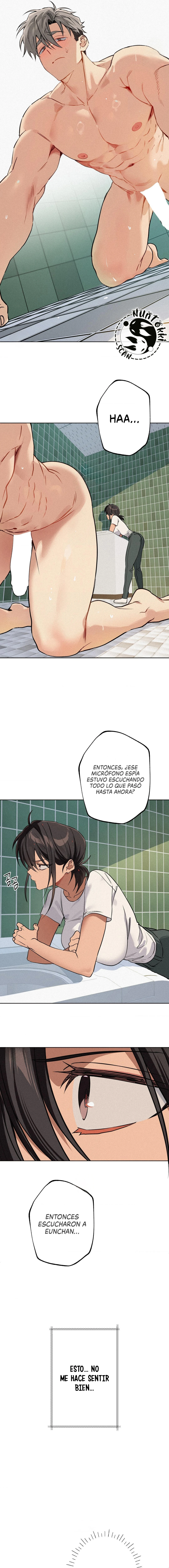Killer Beat capítulo 21, página 6