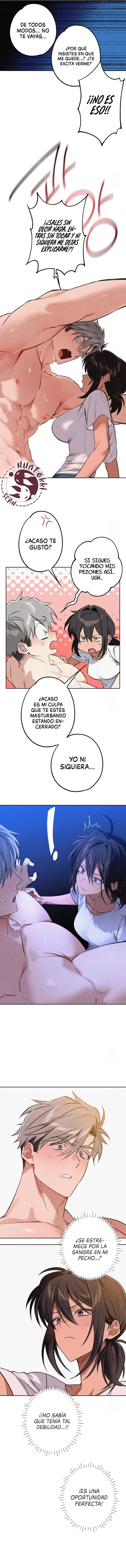 Killer Beat capítulo 4, página 13