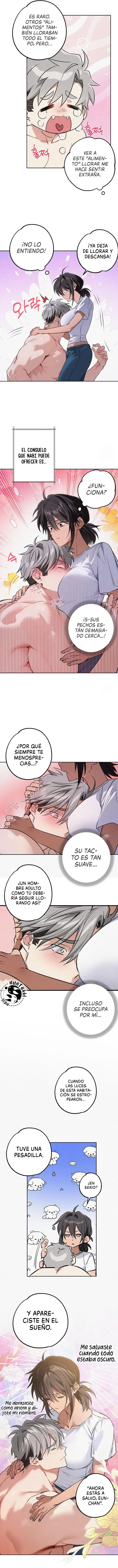 Killer Beat capítulo 5, página 3