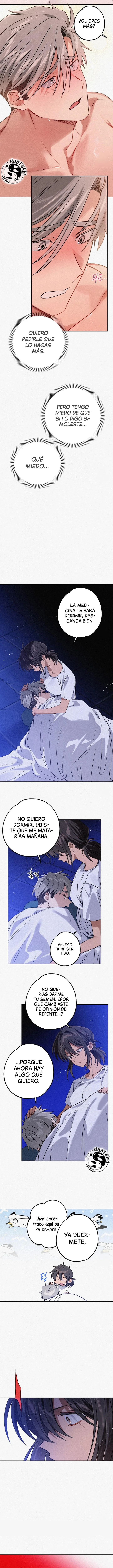 Killer Beat capítulo 5, página 8