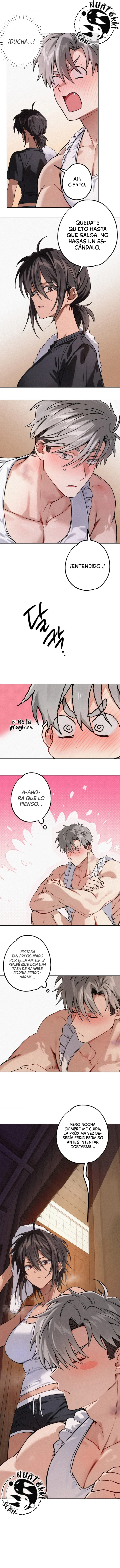 Killer Beat capítulo 9, página 9
