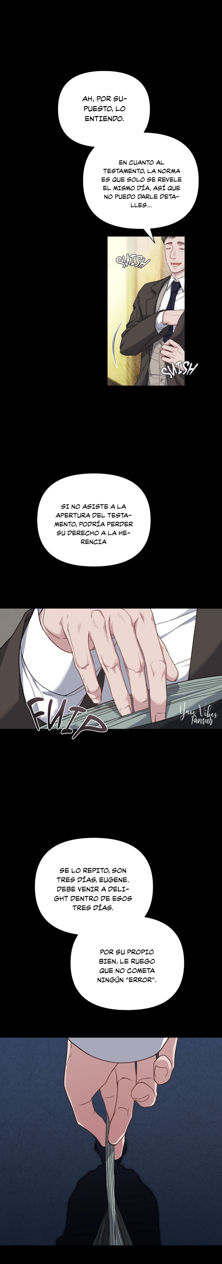 Kiss the scumbag capítulo 1, página 16