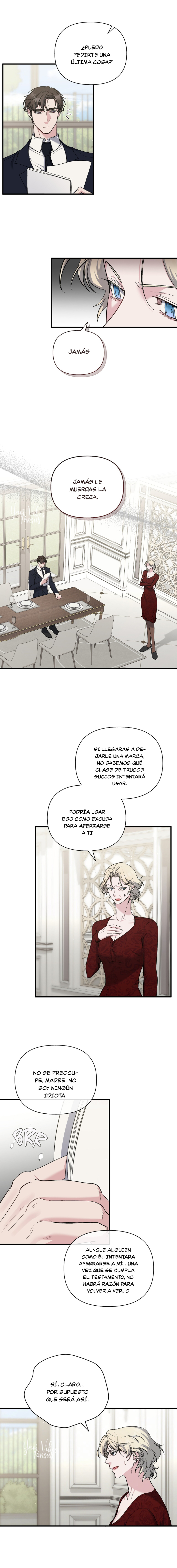 Kiss the scumbag capítulo 10, página 11