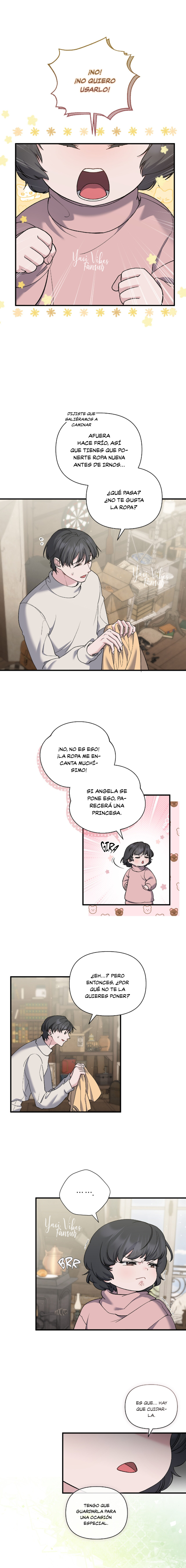 Kiss the scumbag capítulo 10, página 13