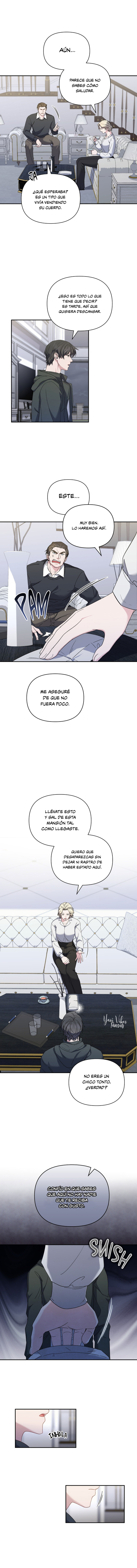 Kiss the scumbag capítulo 2, página 14
