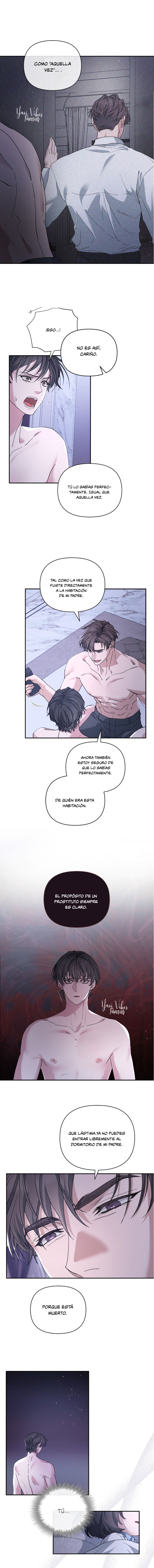 Kiss the scumbag capítulo 4, página 11