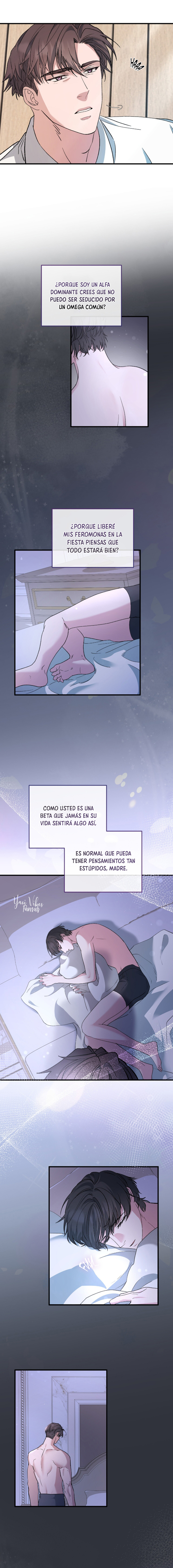 Kiss the scumbag capítulo 5, página 13