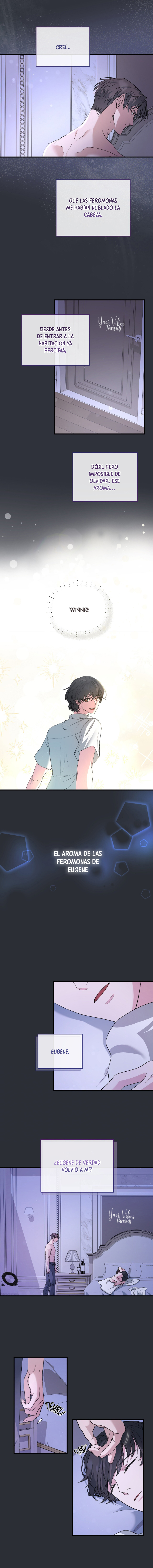 Kiss the scumbag capítulo 5, página 14
