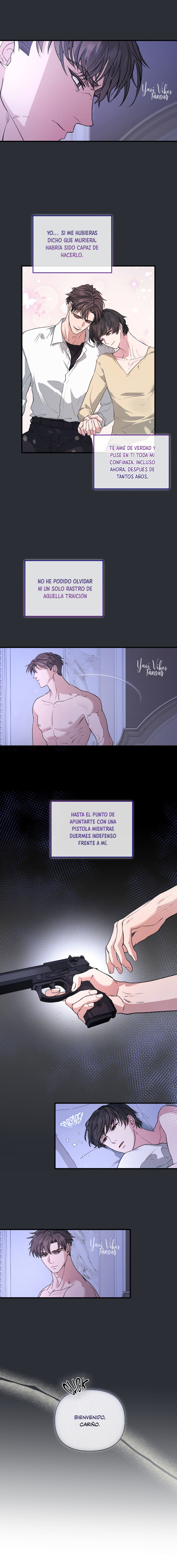 Kiss the scumbag capítulo 5, página 15