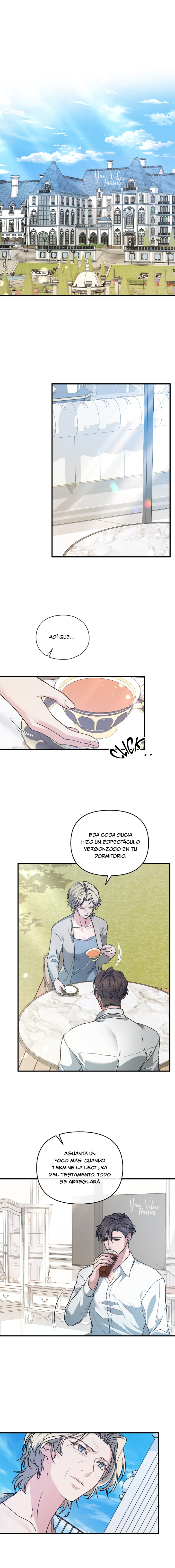 Kiss the scumbag capítulo 5, página 7