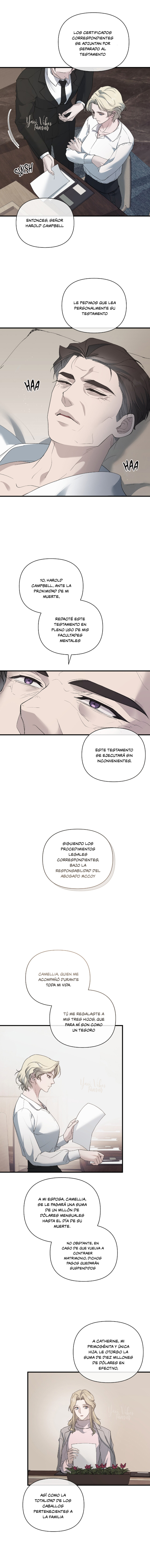 Kiss the scumbag capítulo 6, página 15