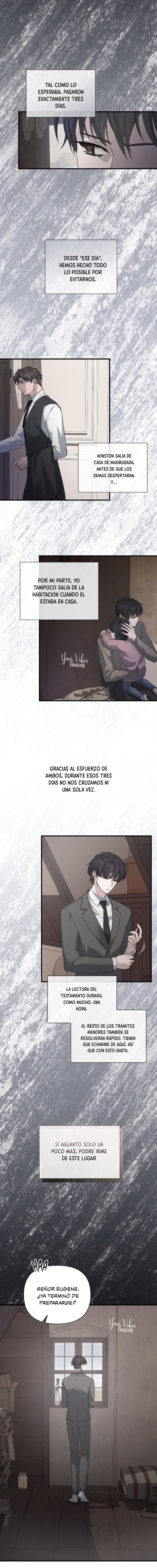 Kiss the scumbag capítulo 6, página 8