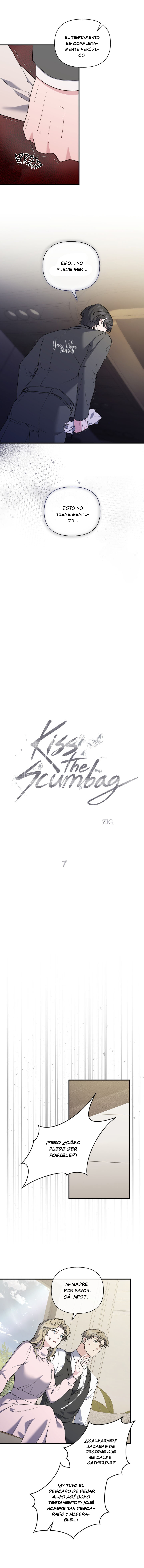 Kiss the scumbag capítulo 7, página 12