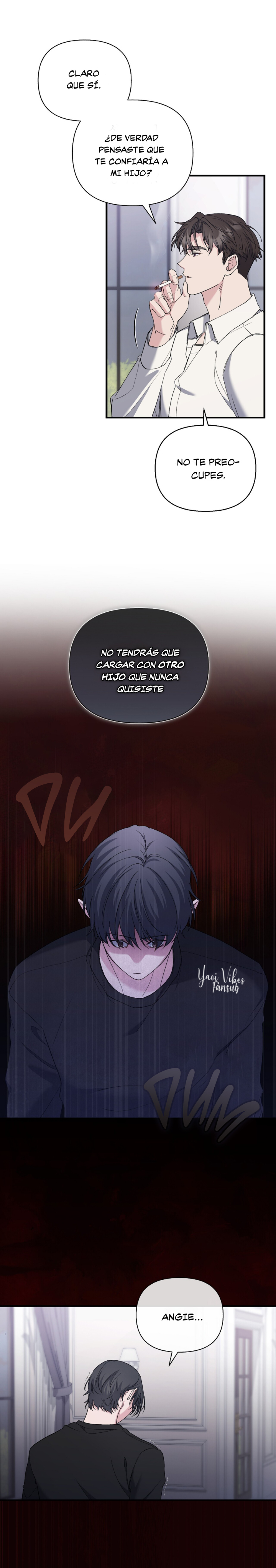 Kiss the scumbag capítulo 9, página 10