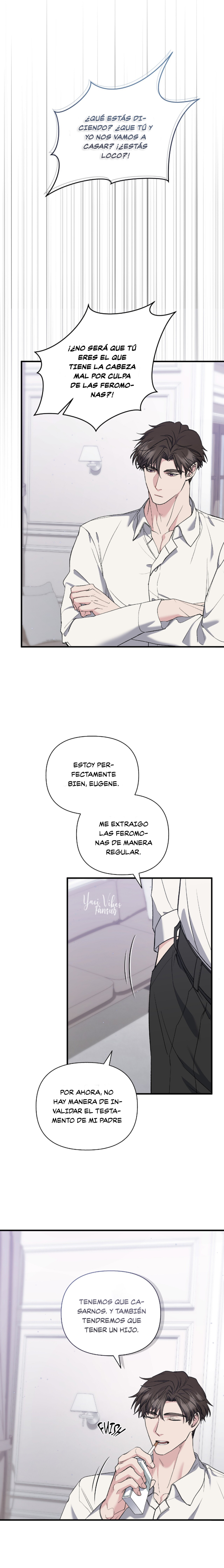 Kiss the scumbag capítulo 9, página 7