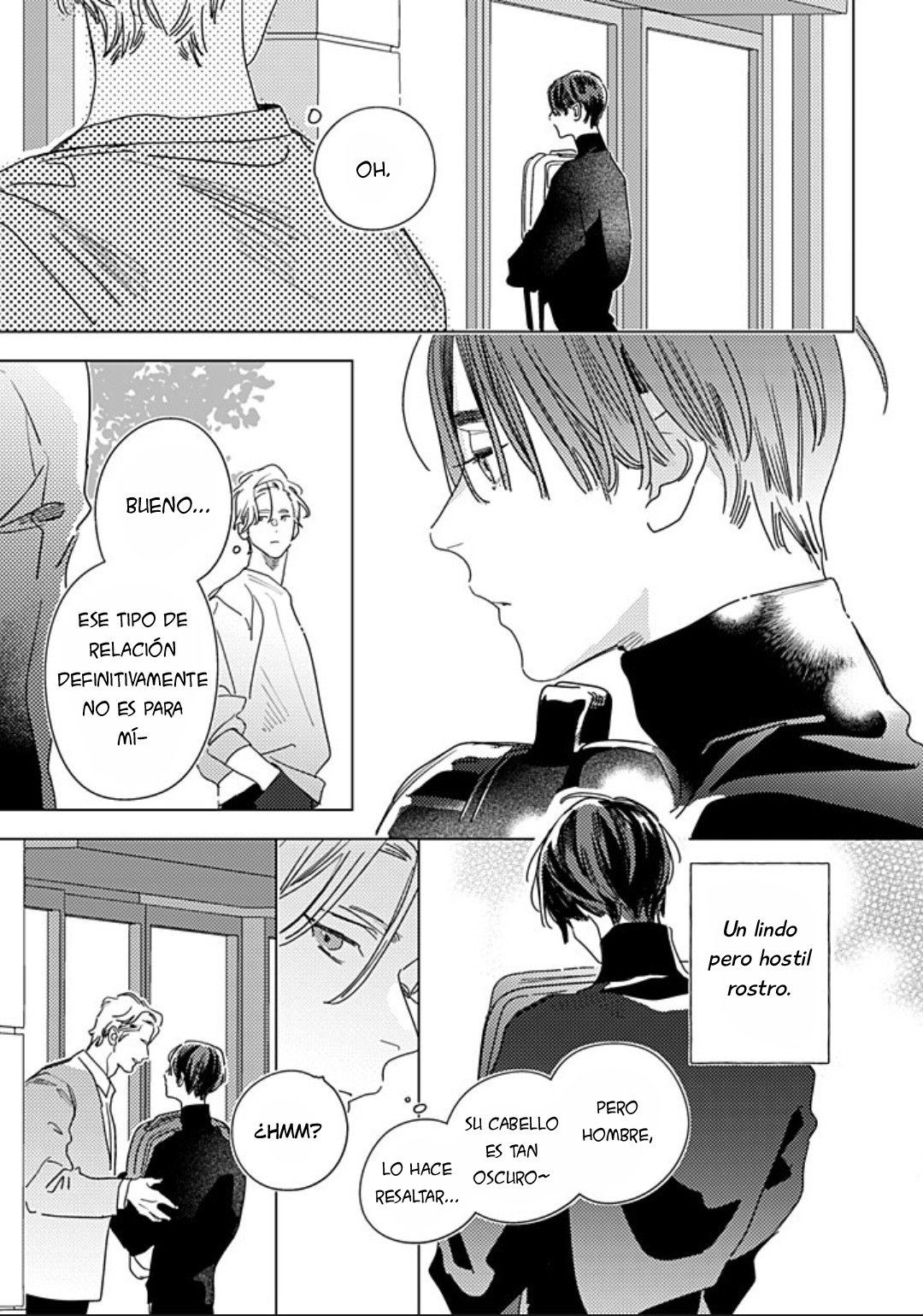 Koigokoro Kaihatsu Jikkyou capítulo 1.1, página 10