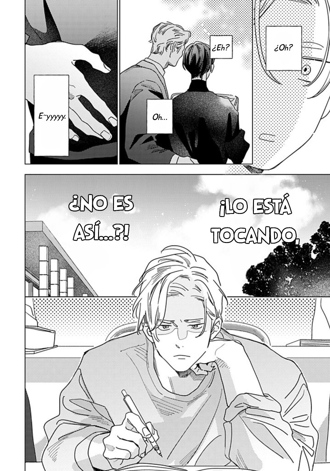 Koigokoro Kaihatsu Jikkyou capítulo 1.1, página 11