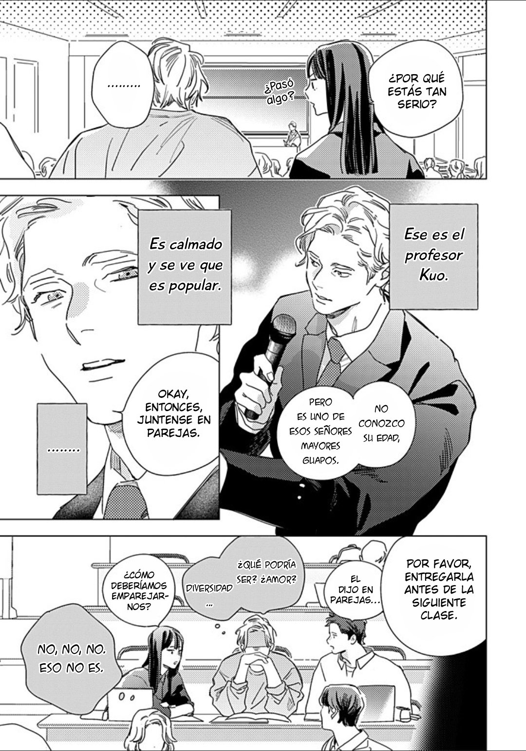 Koigokoro Kaihatsu Jikkyou capítulo 1.1, página 12