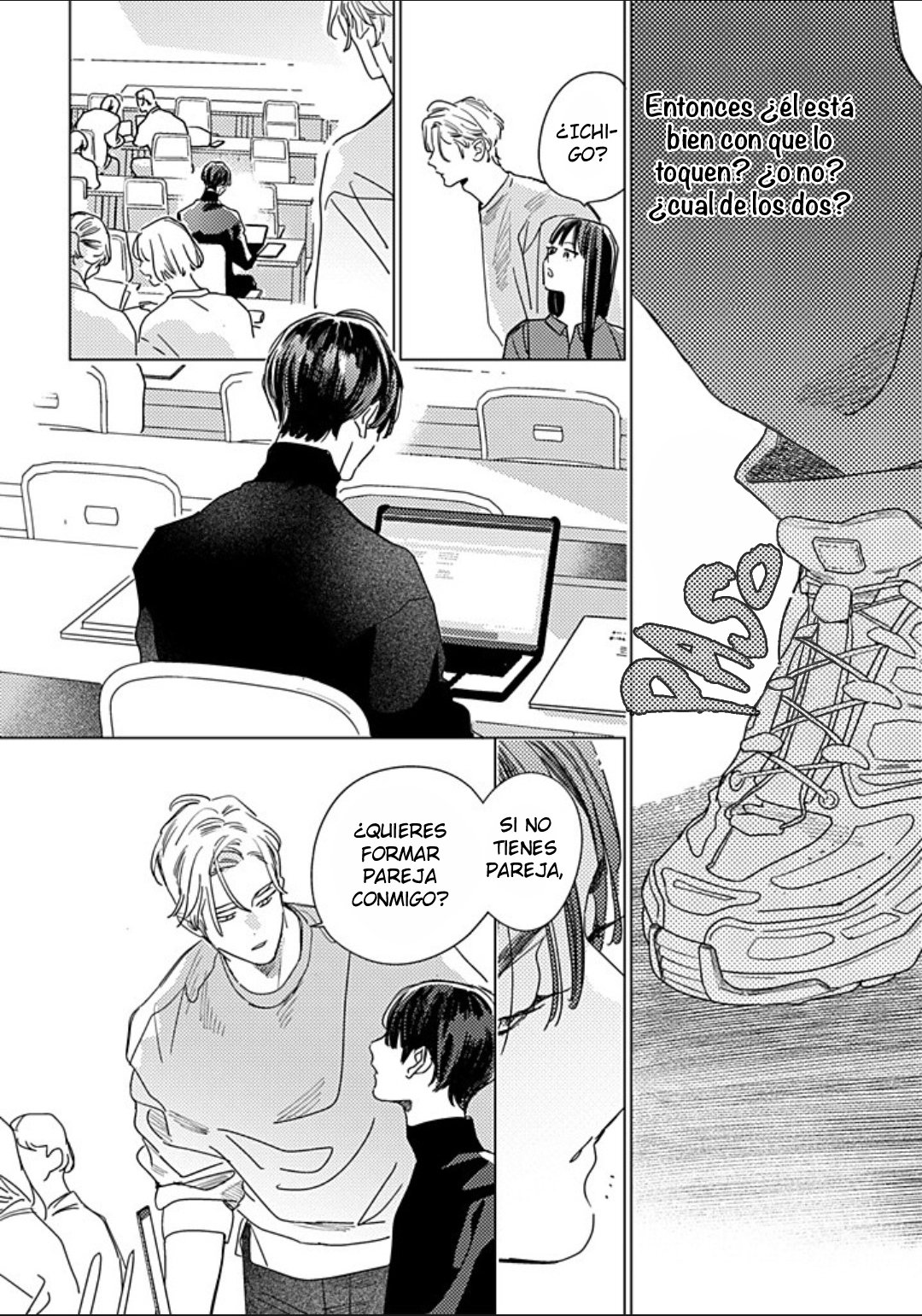 Koigokoro Kaihatsu Jikkyou capítulo 1.1, página 13