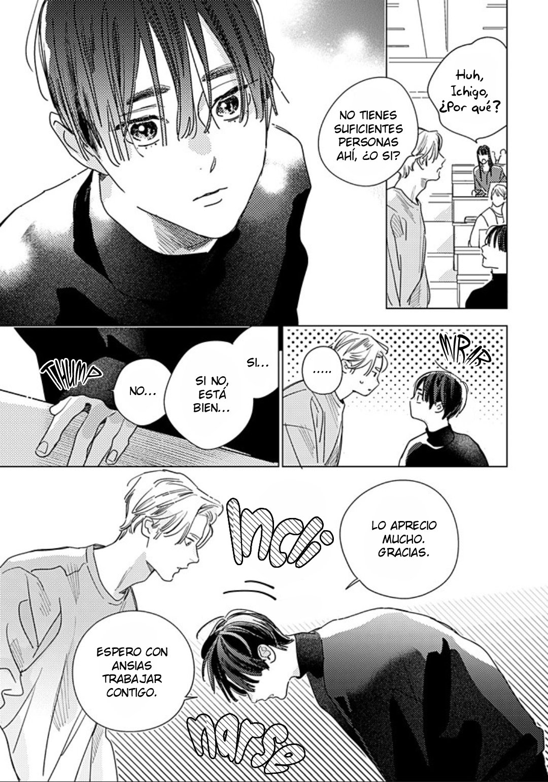 Koigokoro Kaihatsu Jikkyou capítulo 1.1, página 14