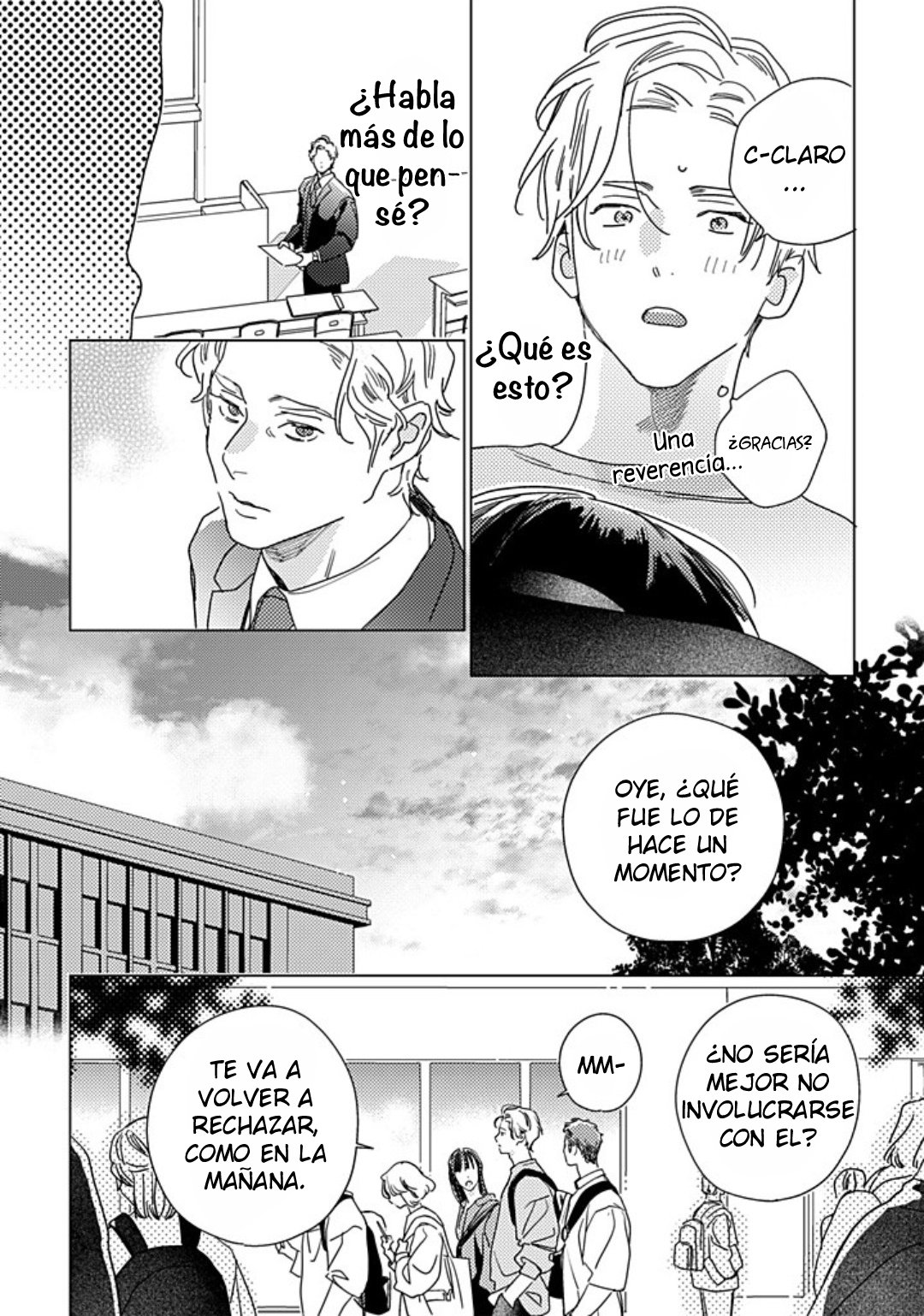 Koigokoro Kaihatsu Jikkyou capítulo 1.1, página 15