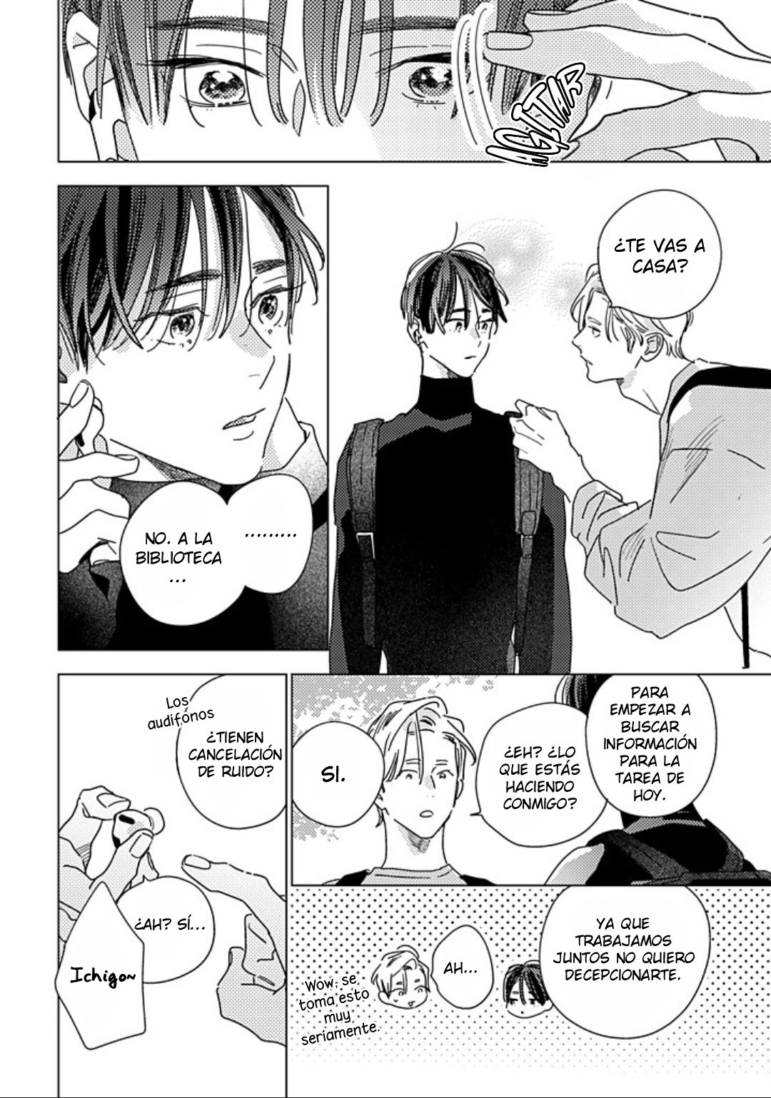 Koigokoro Kaihatsu Jikkyou capítulo 1.1, página 17