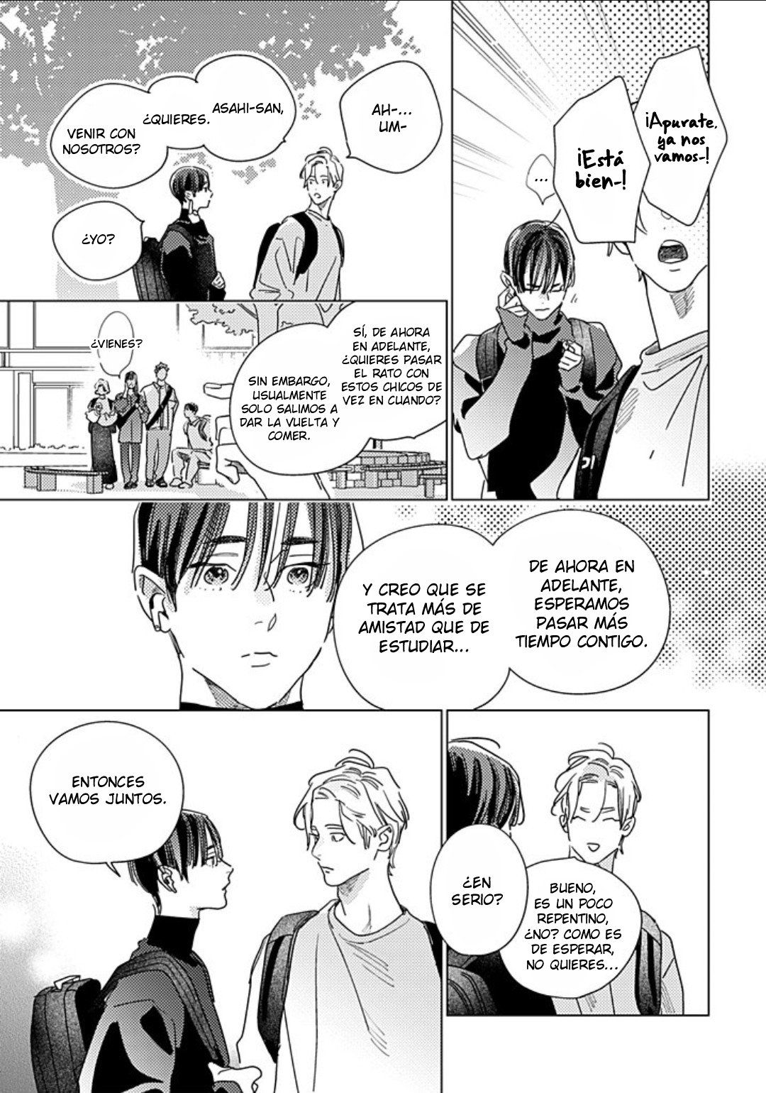 Koigokoro Kaihatsu Jikkyou capítulo 1.1, página 18