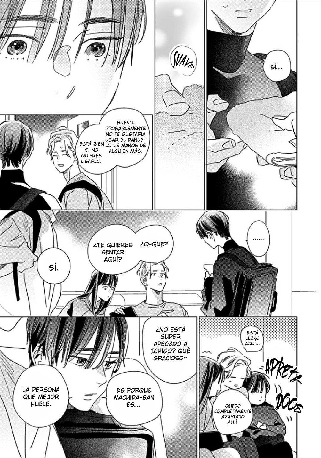 Koigokoro Kaihatsu Jikkyou capítulo 1.1, página 20