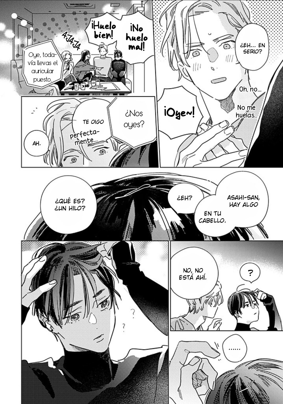 Koigokoro Kaihatsu Jikkyou capítulo 1.1, página 21