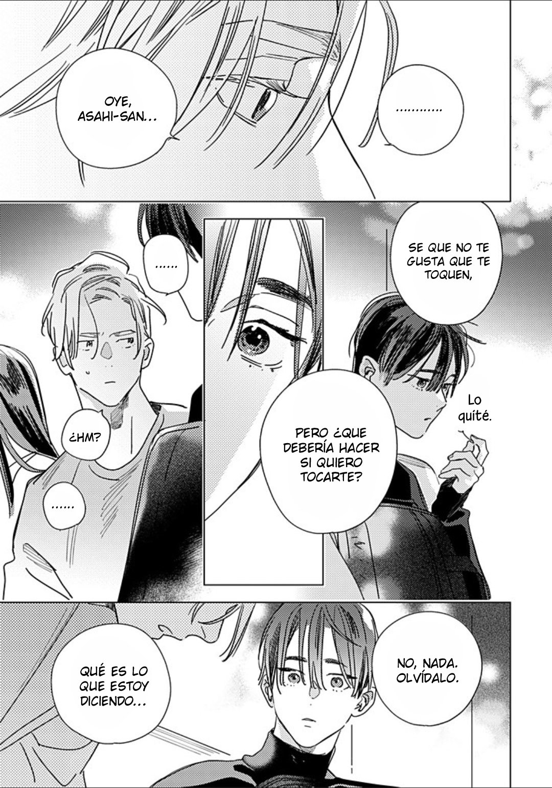 Koigokoro Kaihatsu Jikkyou capítulo 1.1, página 22