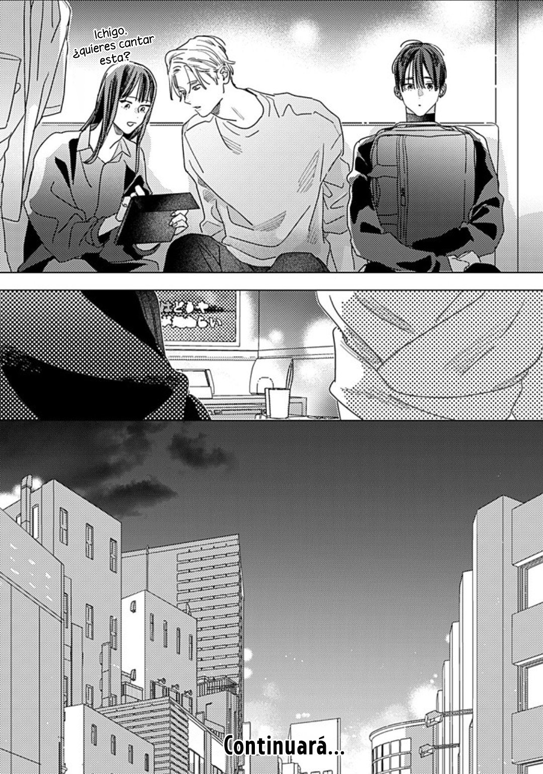 Koigokoro Kaihatsu Jikkyou capítulo 1.1, página 23