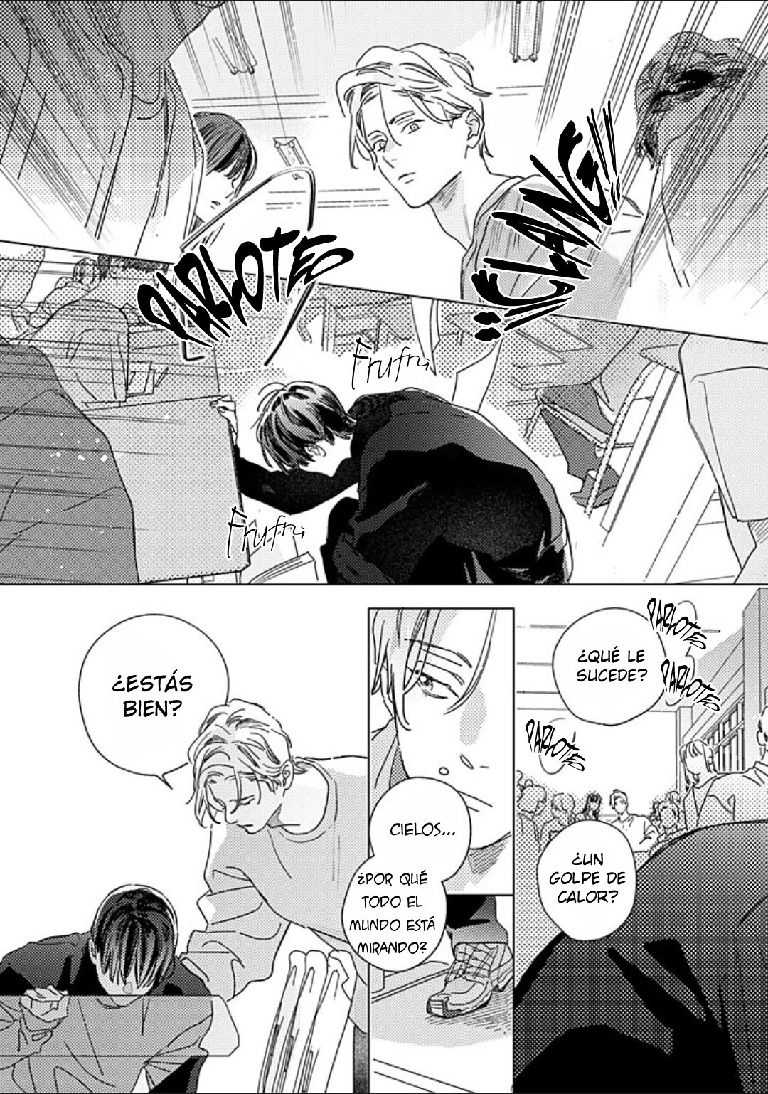 Koigokoro Kaihatsu Jikkyou capítulo 1.1, página 4