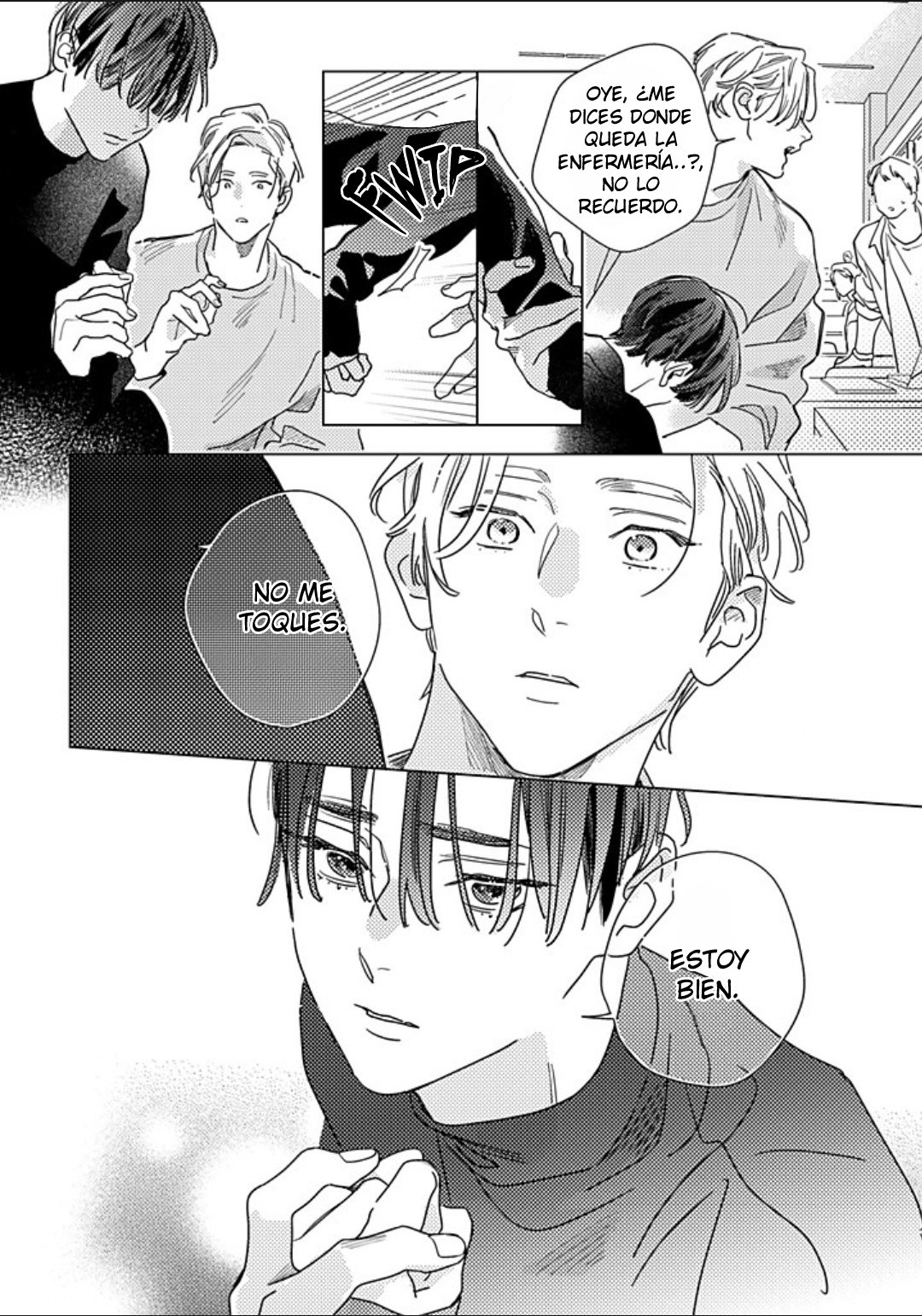 Koigokoro Kaihatsu Jikkyou capítulo 1.1, página 5