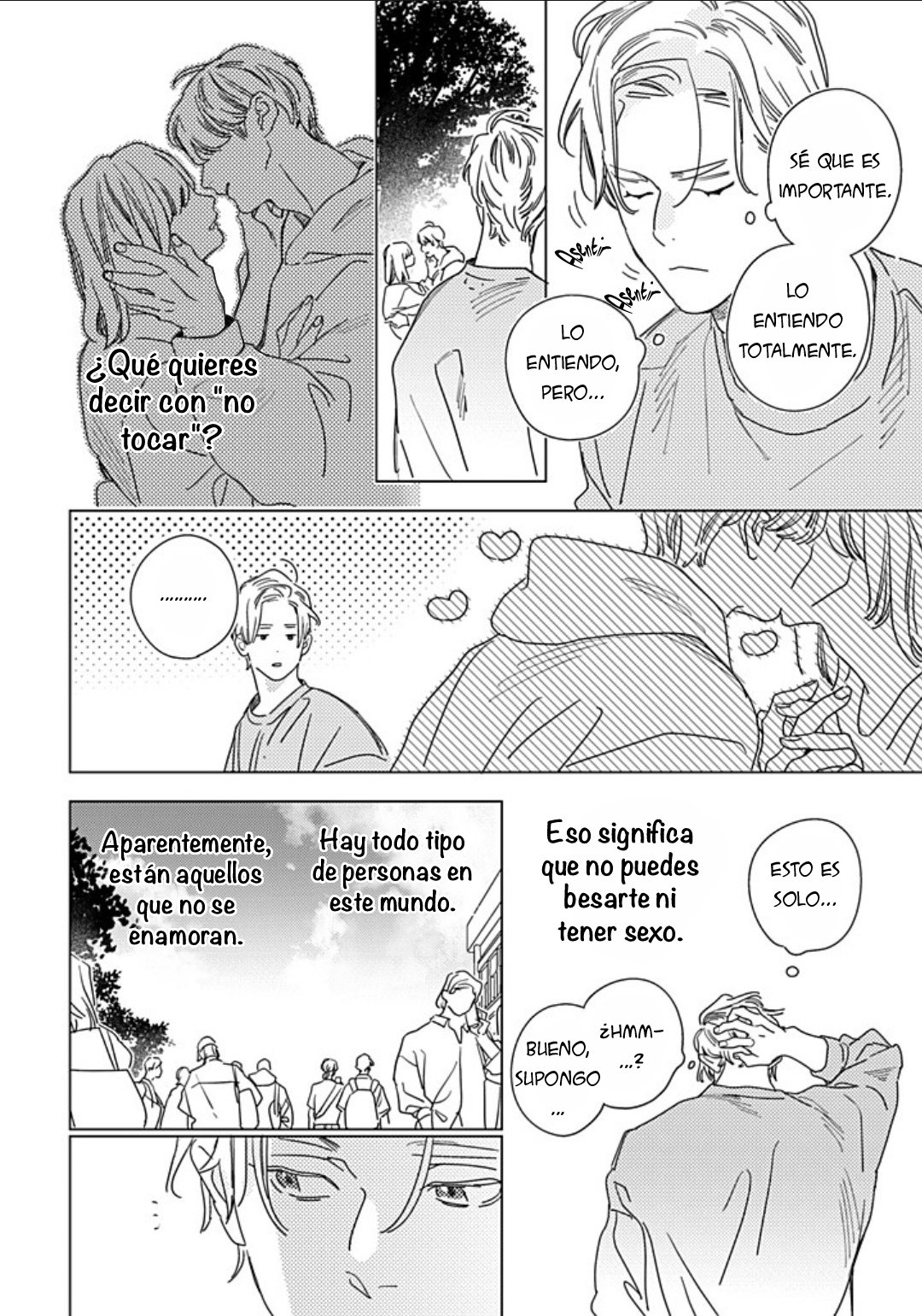 Koigokoro Kaihatsu Jikkyou capítulo 1.1, página 9