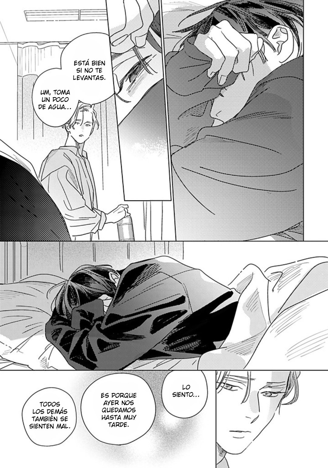 Koigokoro Kaihatsu Jikkyou capítulo 1.2, página 10