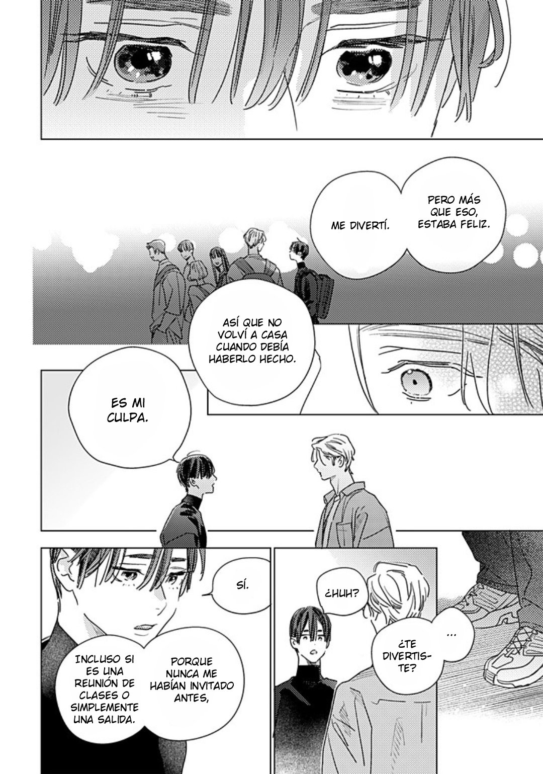 Koigokoro Kaihatsu Jikkyou capítulo 1.2, página 13