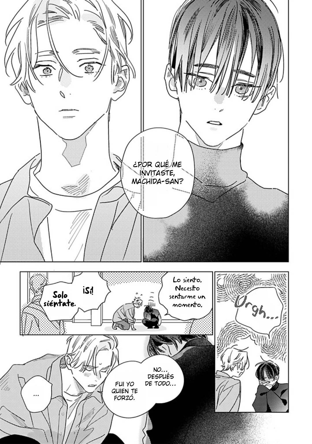 Koigokoro Kaihatsu Jikkyou capítulo 1.2, página 14