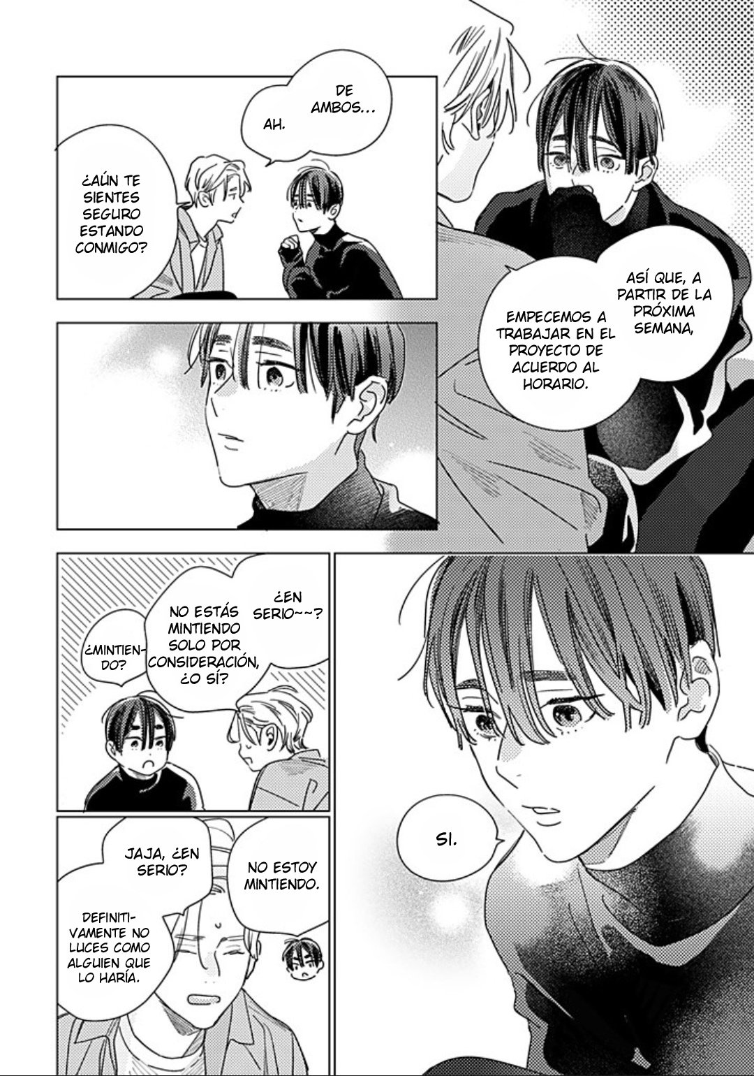 Koigokoro Kaihatsu Jikkyou capítulo 1.2, página 15