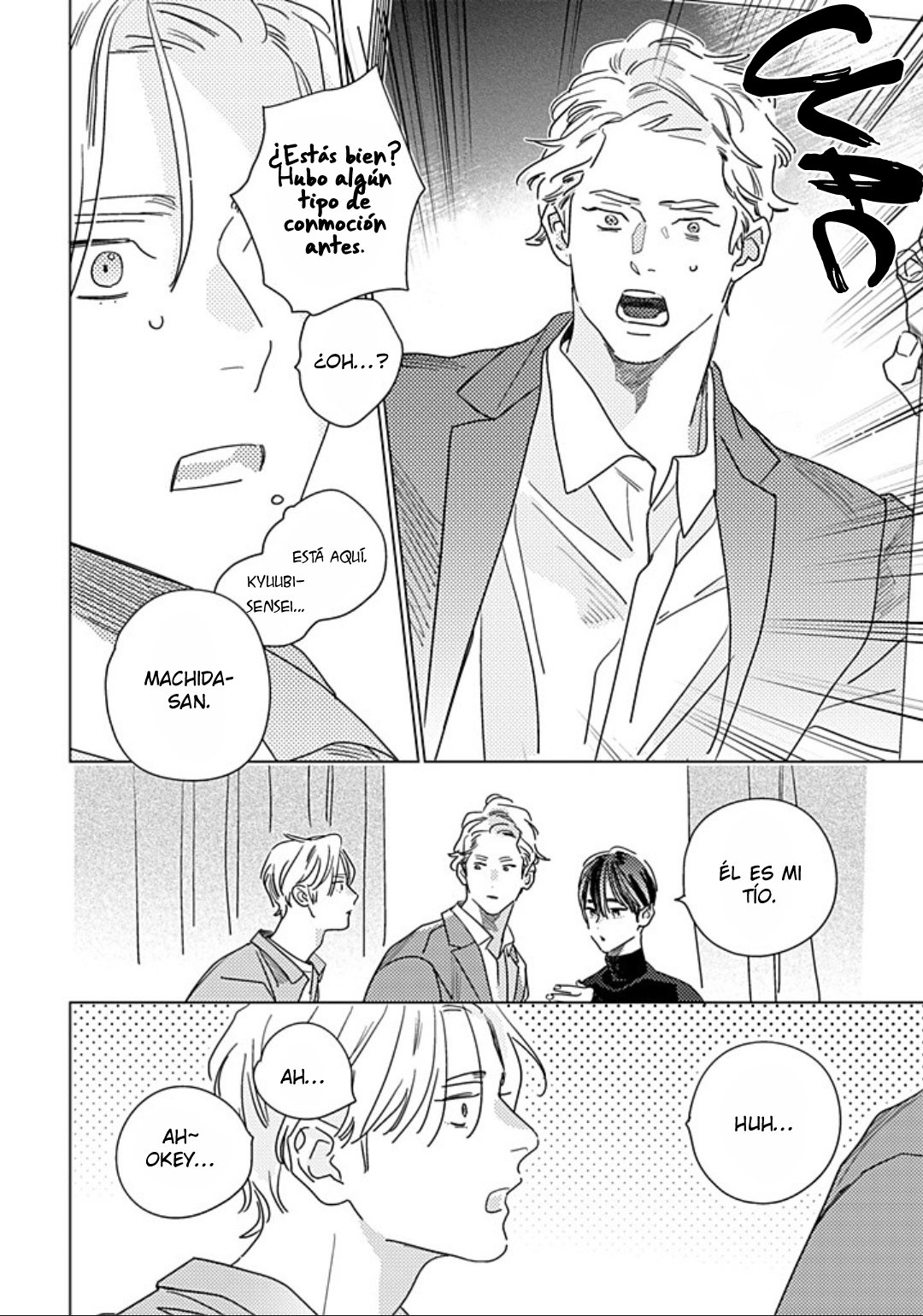 Koigokoro Kaihatsu Jikkyou capítulo 1.2, página 17