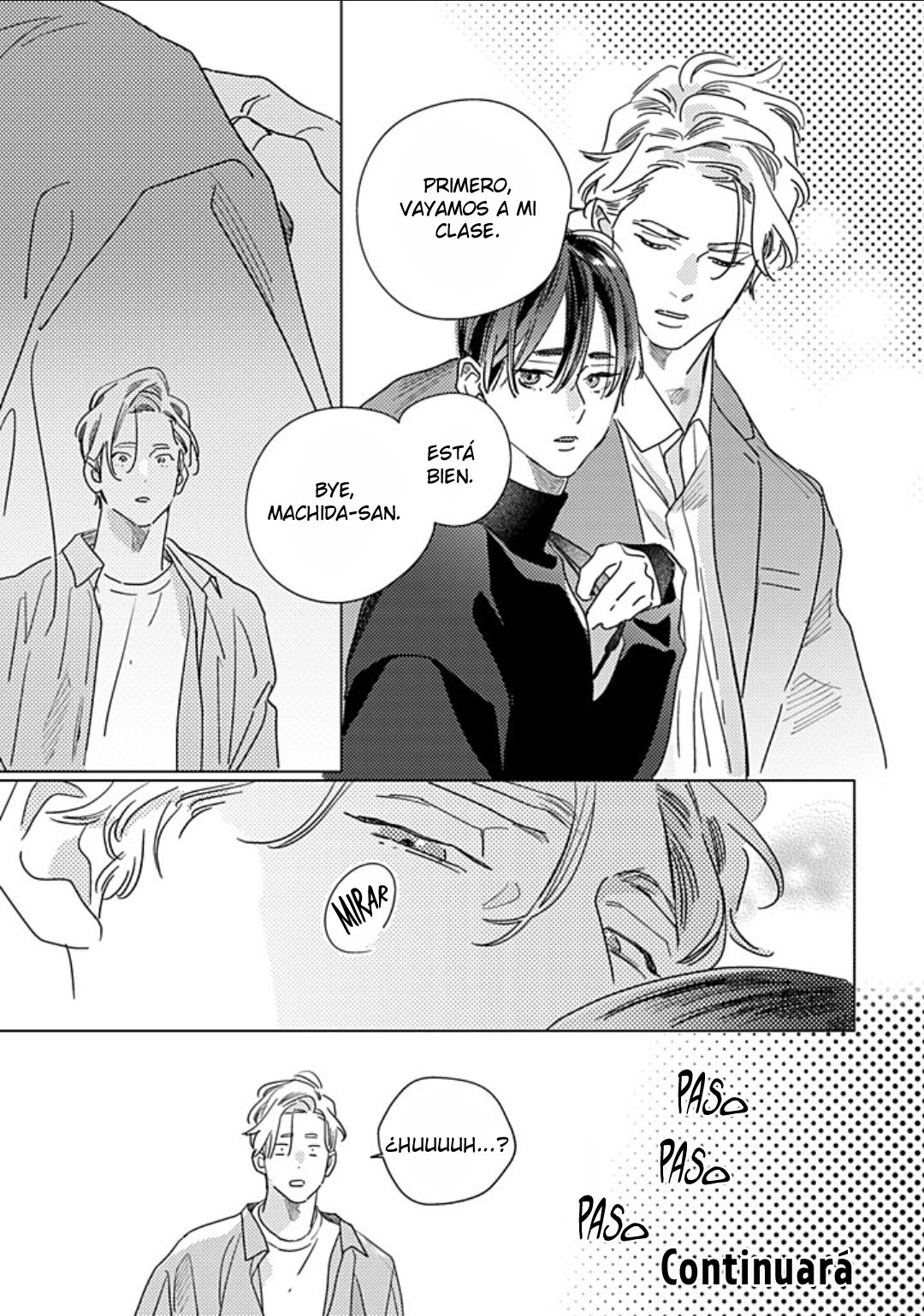 Koigokoro Kaihatsu Jikkyou capítulo 1.2, página 18