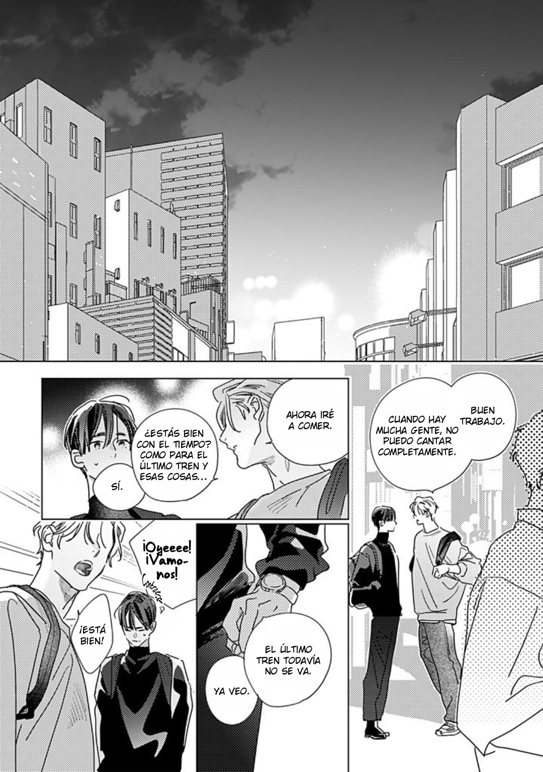 Koigokoro Kaihatsu Jikkyou capítulo 1.2, página 3