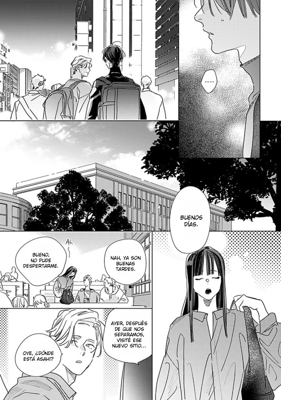 Koigokoro Kaihatsu Jikkyou capítulo 1.2, página 4