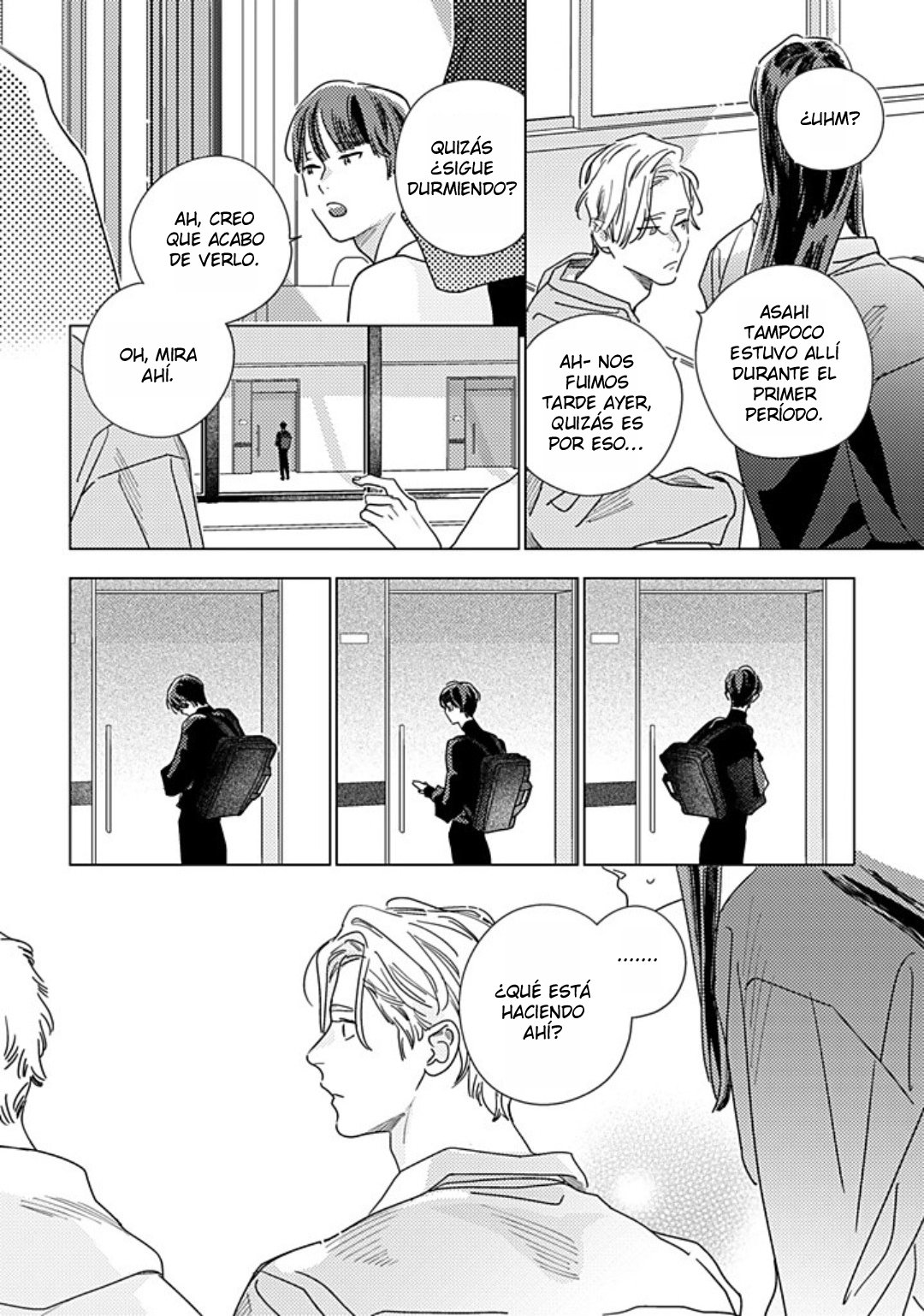 Koigokoro Kaihatsu Jikkyou capítulo 1.2, página 5